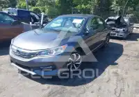 2017 Honda Accord фото
