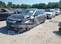 2017 Honda Accord фото