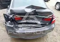 2017 Honda Accord фото
