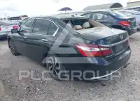 2017 Honda Accord фото