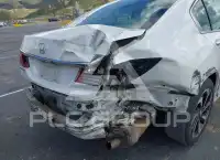2017 Honda Accord фото