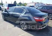 2017 Honda Accord photo