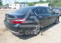 2017 Honda Accord фото