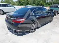 2017 Honda Accord фото