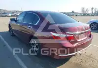 2017 Honda Accord фото