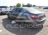 2017 Honda Accord фото