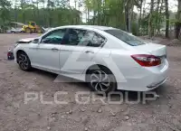 2017 Honda Accord фото