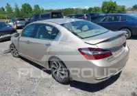 2017 Honda Accord фото
