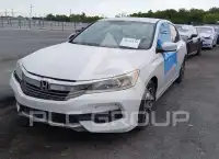 2017 Honda Accord фото