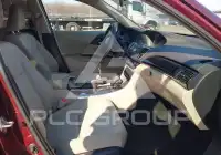 2017 Honda Accord фото
