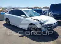 2017 Honda Accord фото