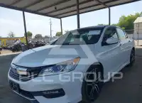 2017 Honda Accord photo