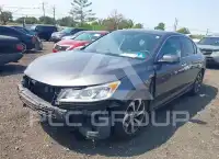 2017 Honda Accord фото