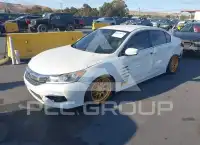2017 Honda Accord фото