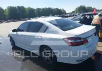 2017 Honda Accord фото