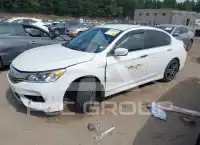 2017 Honda Accord фото