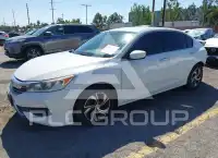 2017 Honda Accord фото