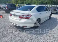 2017 Honda Accord фото