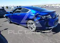 2017 Honda Accord фото