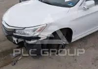 2017 Honda Accord фото