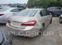 2017 Honda Accord фото