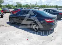 2017 Honda Accord фото