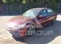 2017 Honda Accord фото
