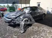 2017 Honda Accord фото
