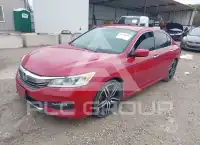 2017 Honda Accord фото
