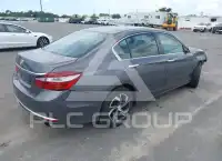 2017 Honda Accord фото