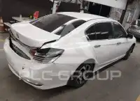 2017 Honda Accord фото