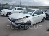 2017 Honda Accord фото