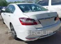 2017 Honda Accord фото