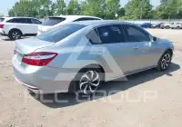 2017 Honda Accord фото
