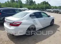 2017 Honda Accord фото