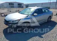 2017 Honda Accord фото