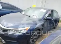 2017 Honda Accord фото