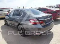 2017 Honda Accord фото