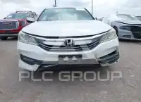 2017 Honda Accord фото