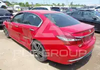 2017 Honda Accord фото