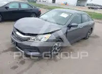 2017 Honda Accord фото
