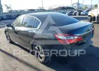 2017 Honda Accord фото