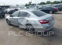 2017 Honda Accord фото