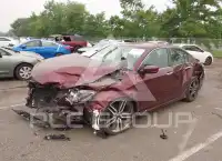 2017 Honda Accord фото