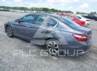 2017 Honda Accord фото