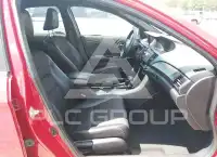 2017 Honda Accord фото