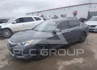 2017 Honda Accord фото