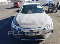 2017 Honda Accord photo