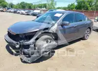 2017 Honda Accord фото