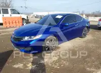 2017 Honda Accord фото